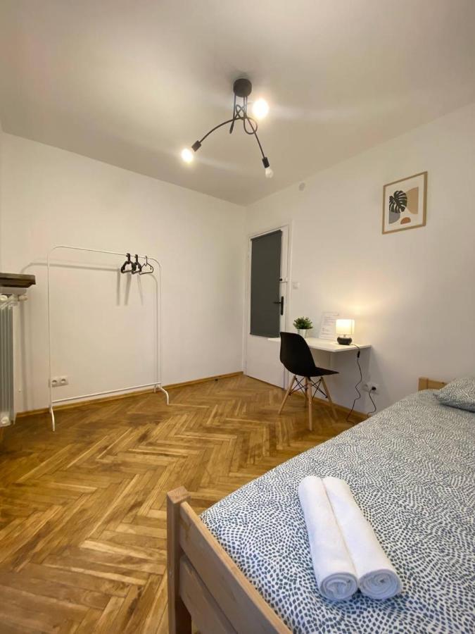 Halby Rooms Panska 55 Warsaw Exterior photo