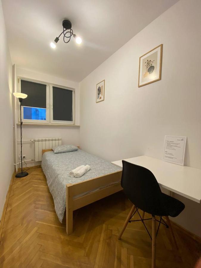 Halby Rooms Panska 55 Warsaw Exterior photo