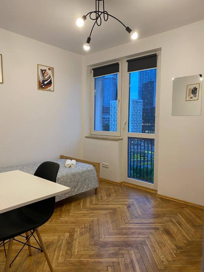 Halby Rooms Panska 55 Warsaw Exterior photo