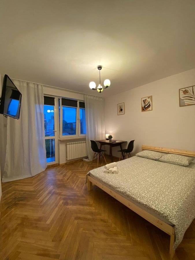 Halby Rooms Panska 55 Warsaw Exterior photo