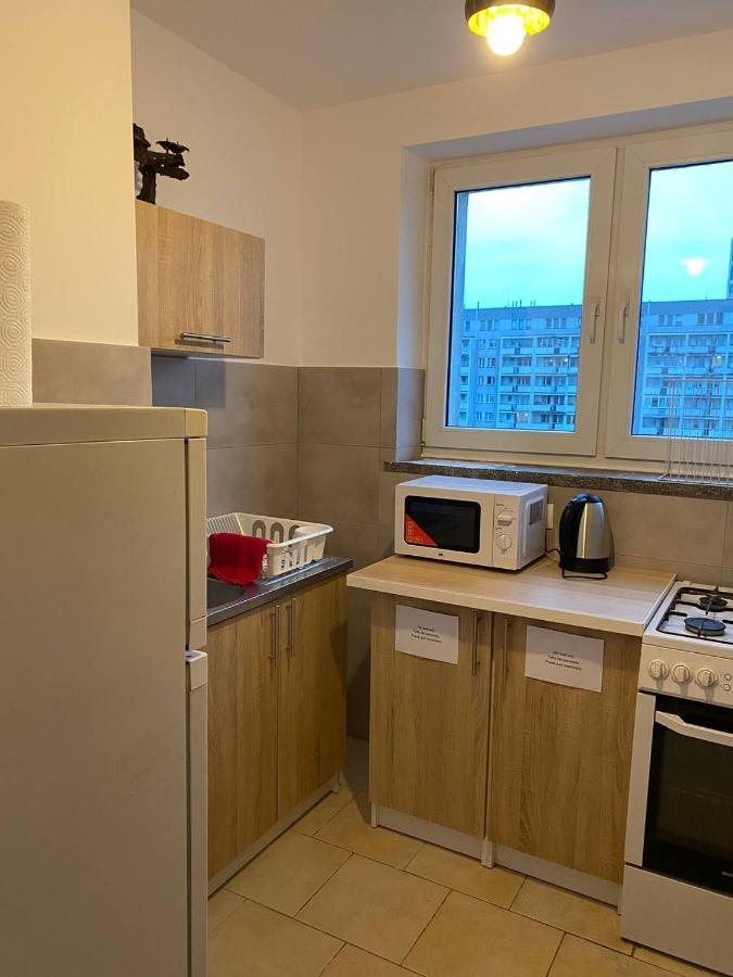 Halby Rooms Panska 55 Warsaw Exterior photo