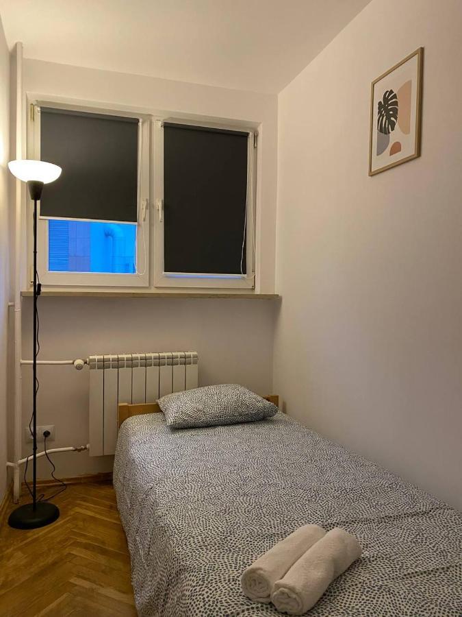 Halby Rooms Panska 55 Warsaw Exterior photo