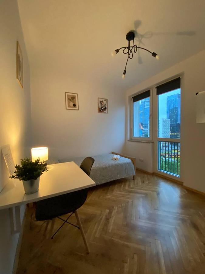 Halby Rooms Panska 55 Warsaw Exterior photo