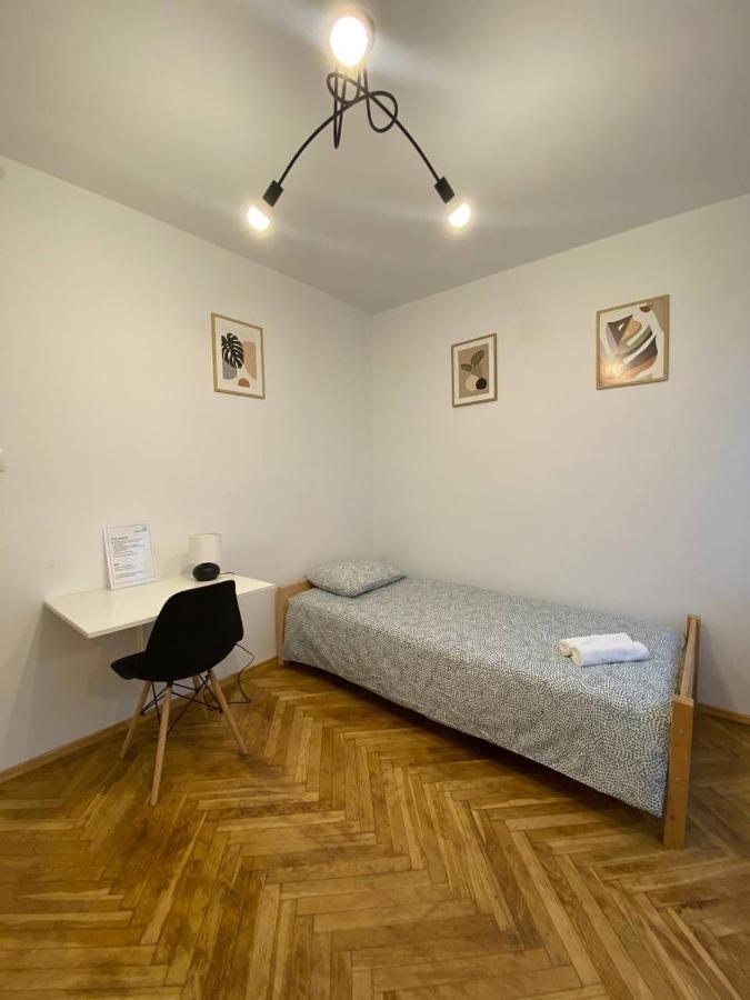 Halby Rooms Panska 55 Warsaw Exterior photo